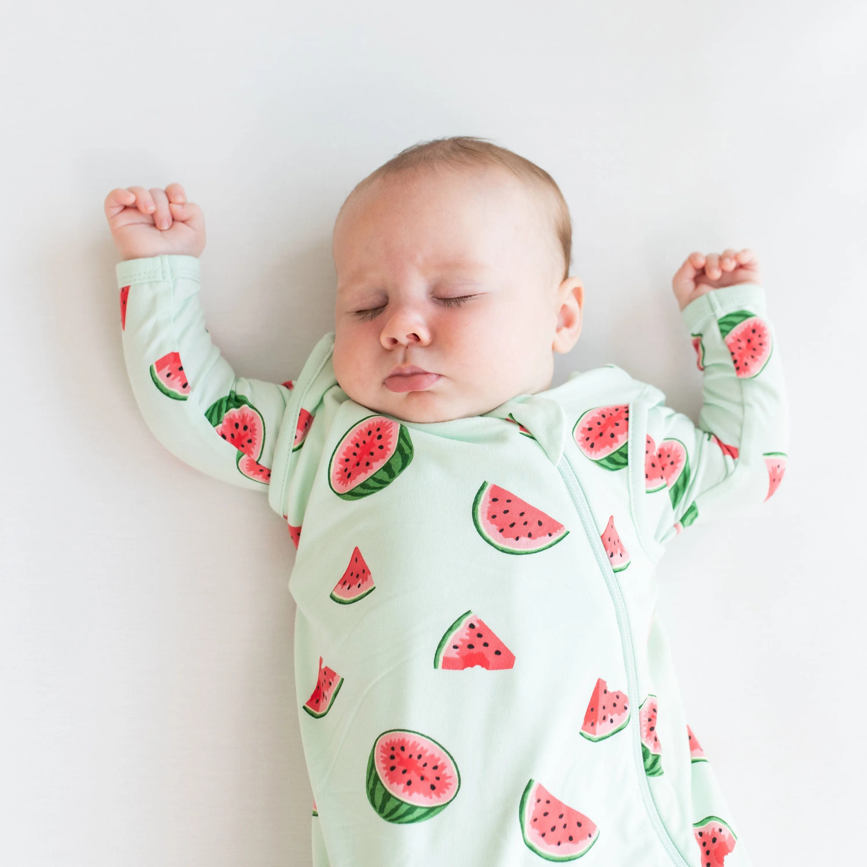 Sleep Bag in Watermelon 0.5