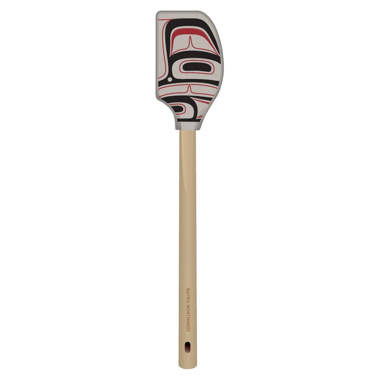 Spatula (Large) | Eagle Tradition by Morgan Asoyuf