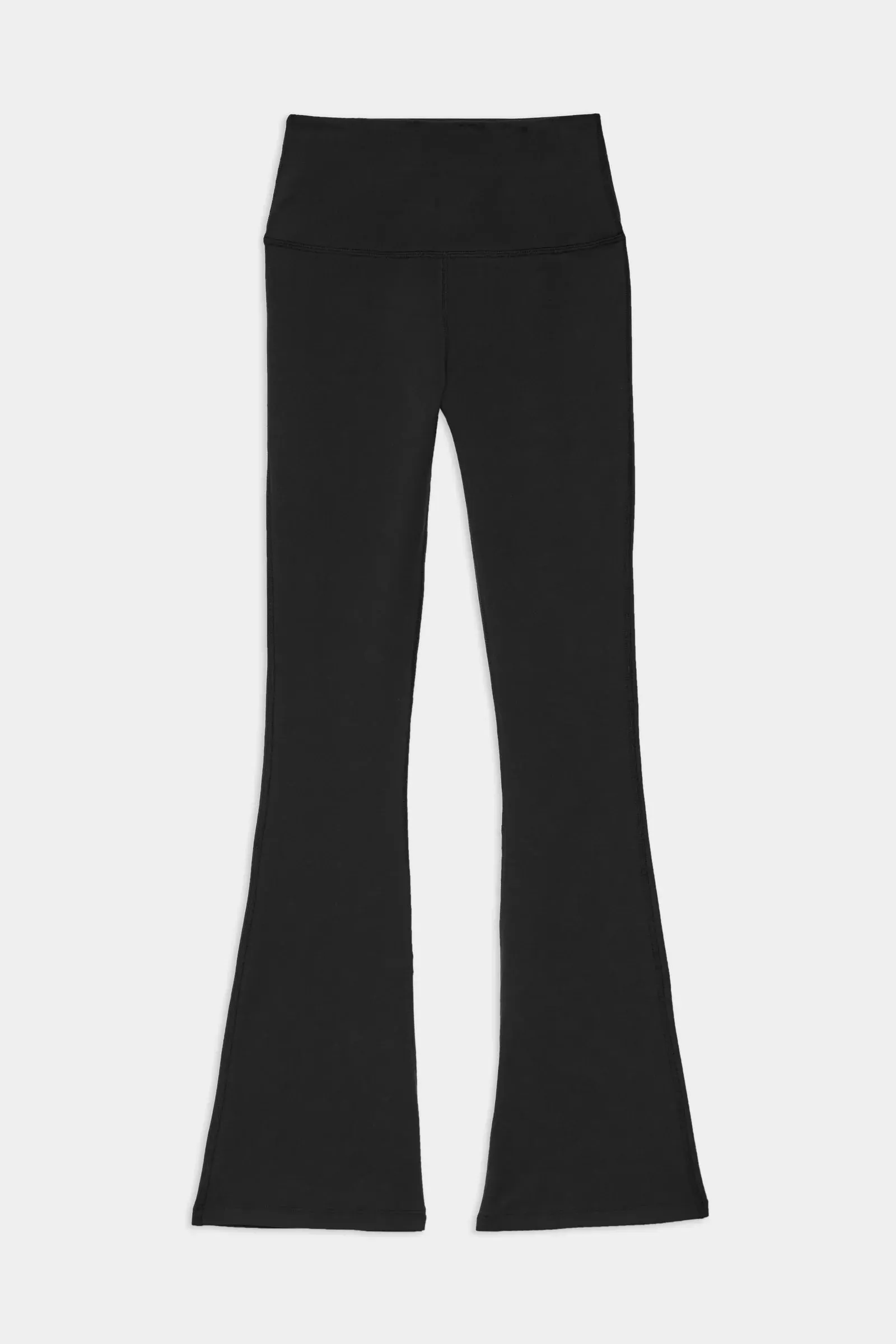 Splits 59 Raquel High Waist Flared Legging | Black