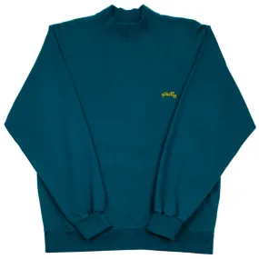 Stan Ray - Roll Neck Sweat - Carbon Green