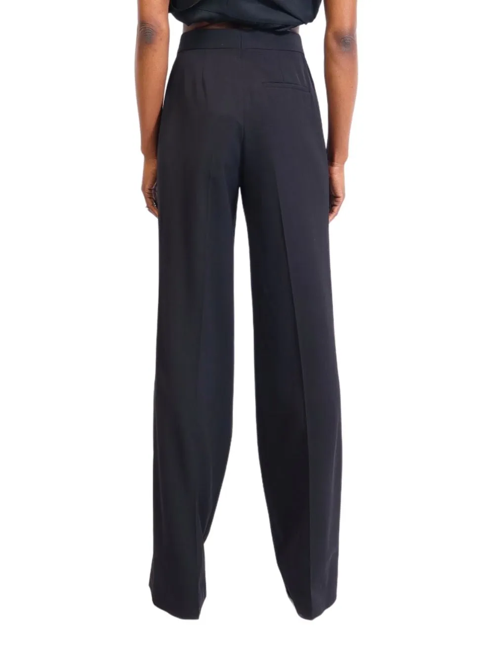 STELLA MCCARTNEY | Flared Trousers