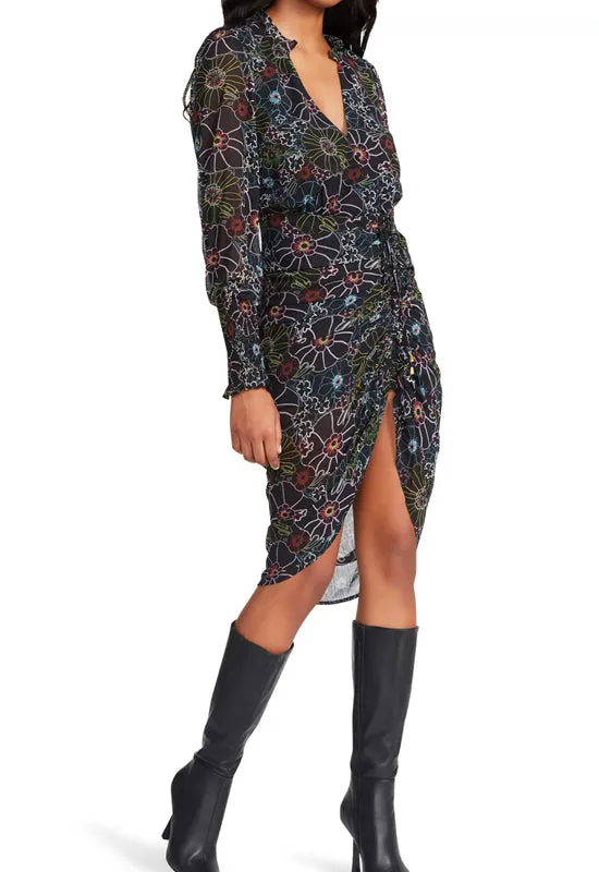 Steve Madden - Romany Dress Black Multi