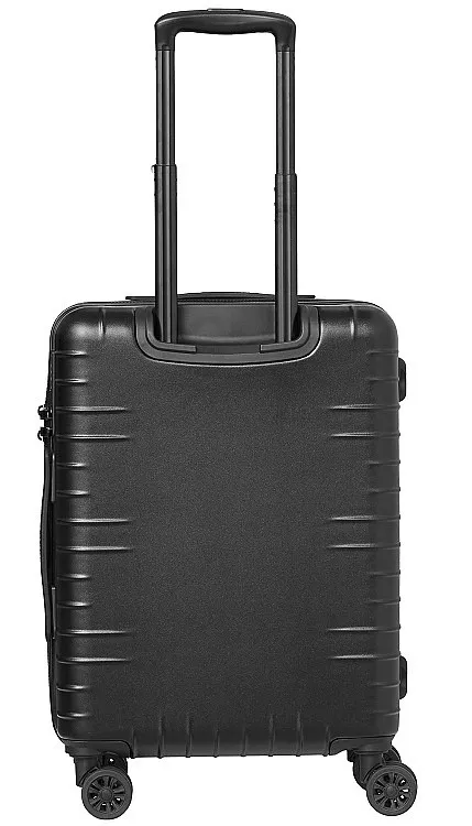 suitcase Caterpillar B. Holt - Two/Tone Black