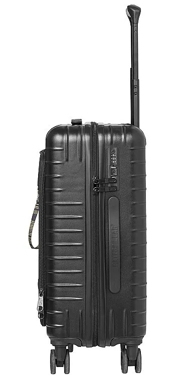 suitcase Caterpillar B. Holt - Two/Tone Black