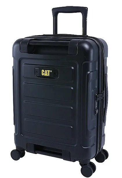 suitcase Caterpillar Stealth 32 - Black