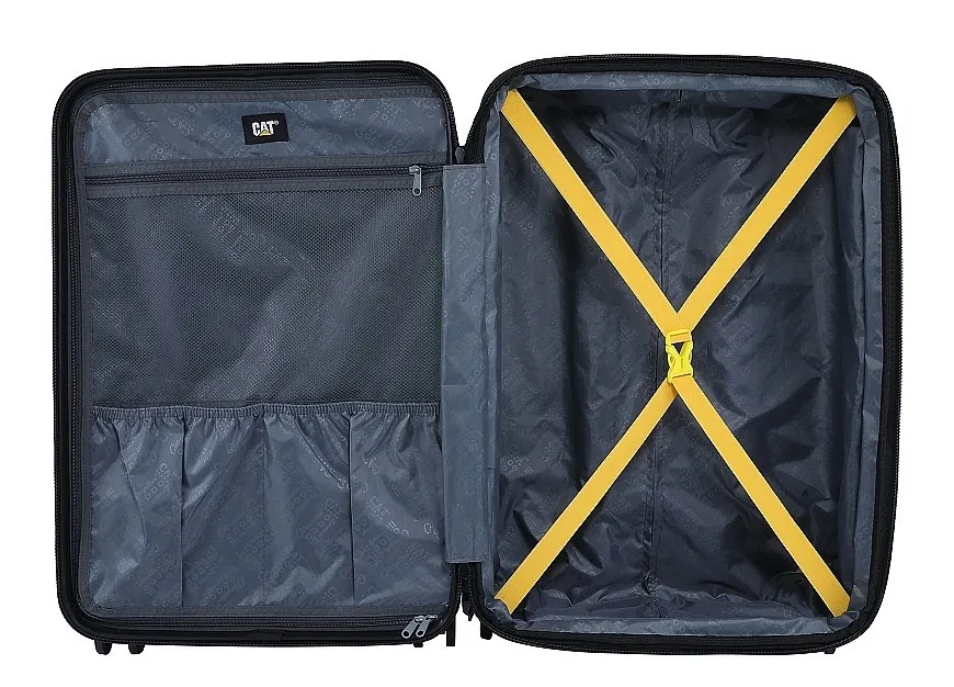 suitcase Caterpillar Stealth 32 - Black