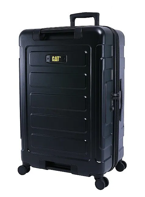 suitcase Caterpillar Stealth 88 - Black