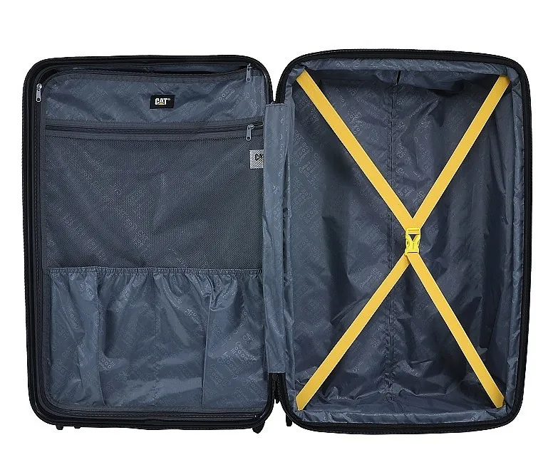 suitcase Caterpillar Stealth 88 - Black