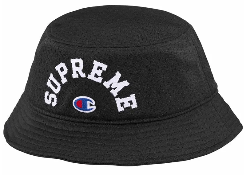 Supreme Champion Mesh Crusher Black