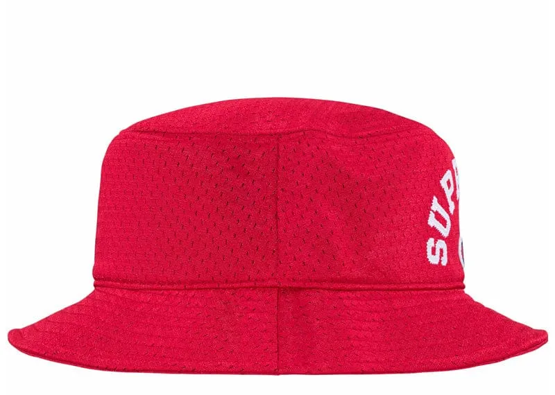 Supreme Champion Mesh Crusher Red