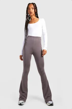 Tall Premium Super Soft High Waisted Flares