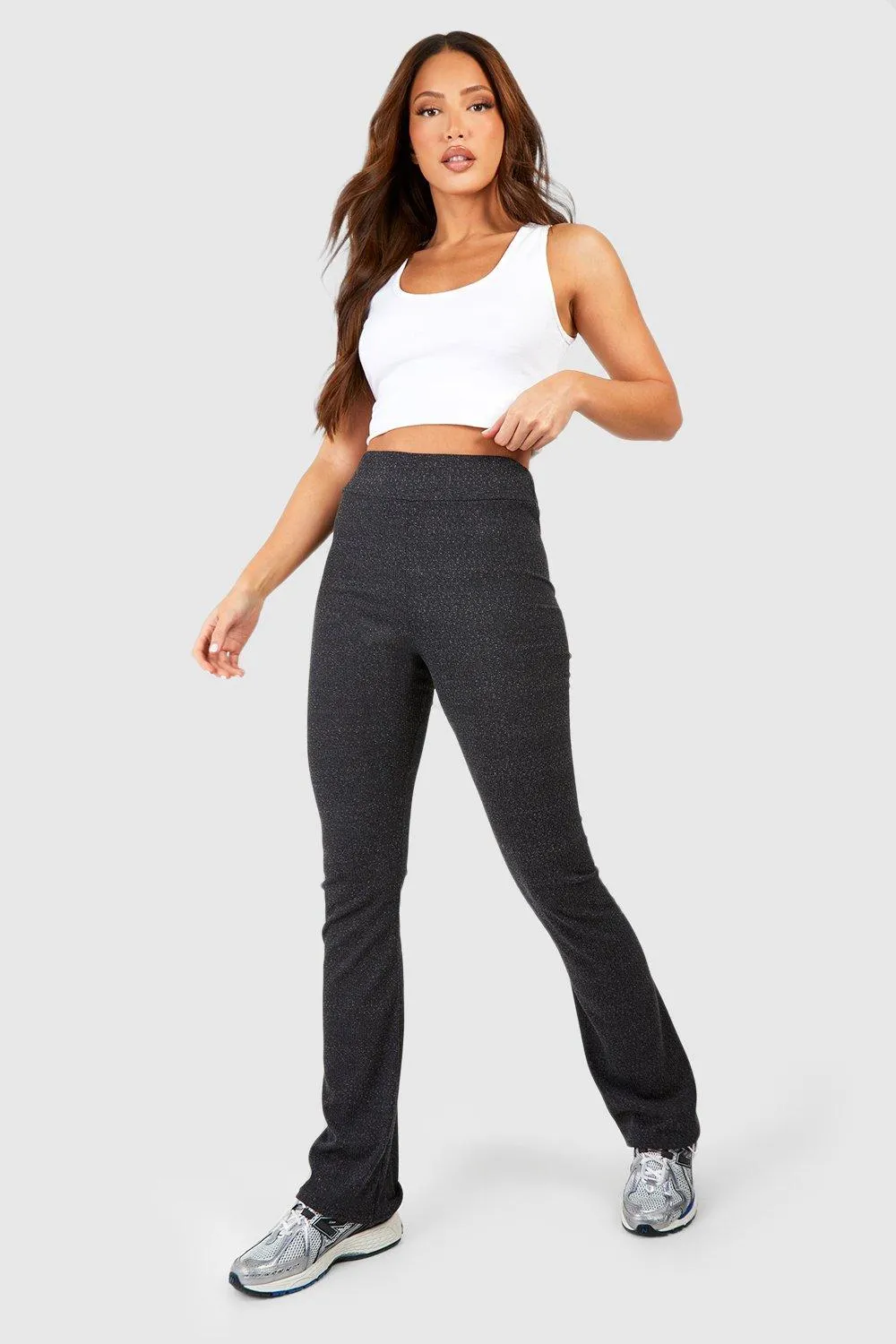 Tall Super Soft Skinny Rib Flares