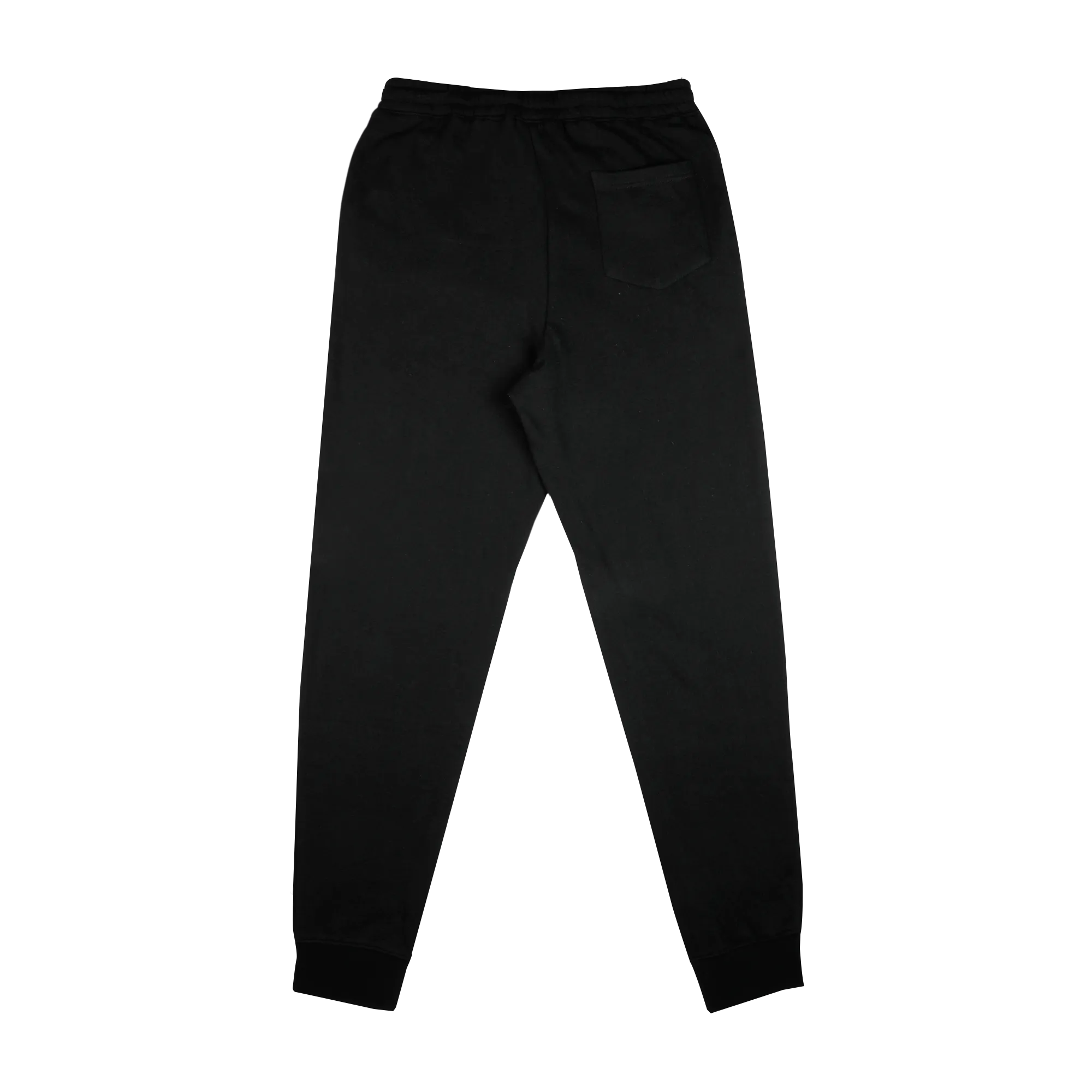 The Forgers Black Joggers