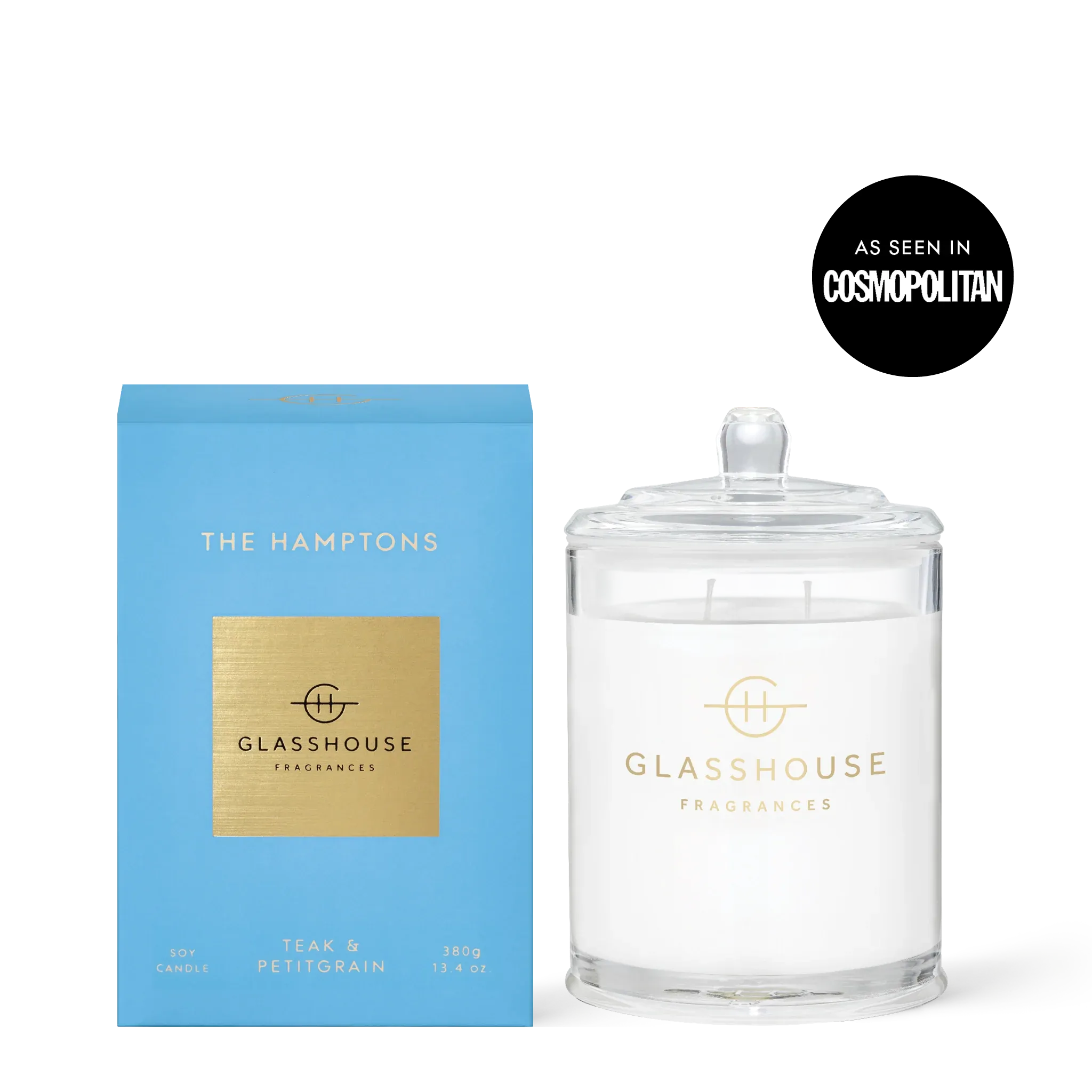 The Hampton Candle - 13.4oz