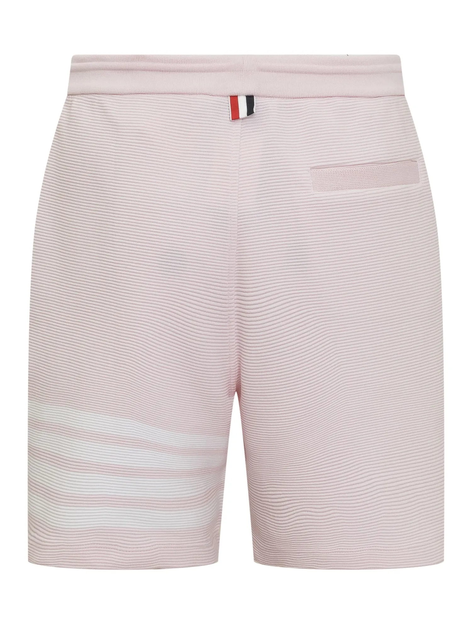 Thom Browne 4-Bar Drawstring Track Shorts