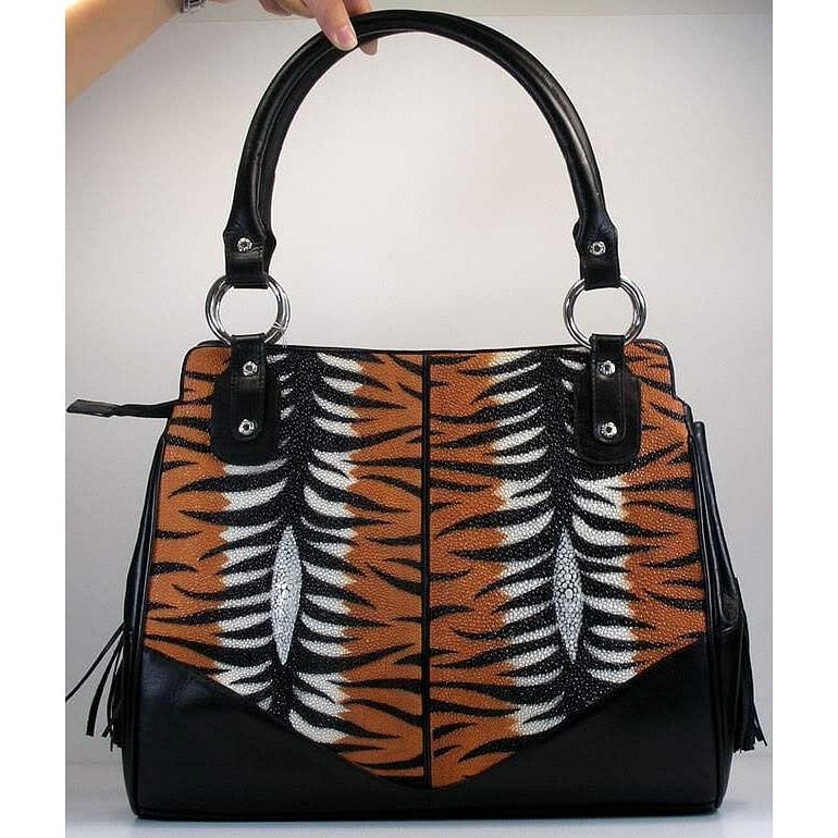 Tiger Stingray Handbags