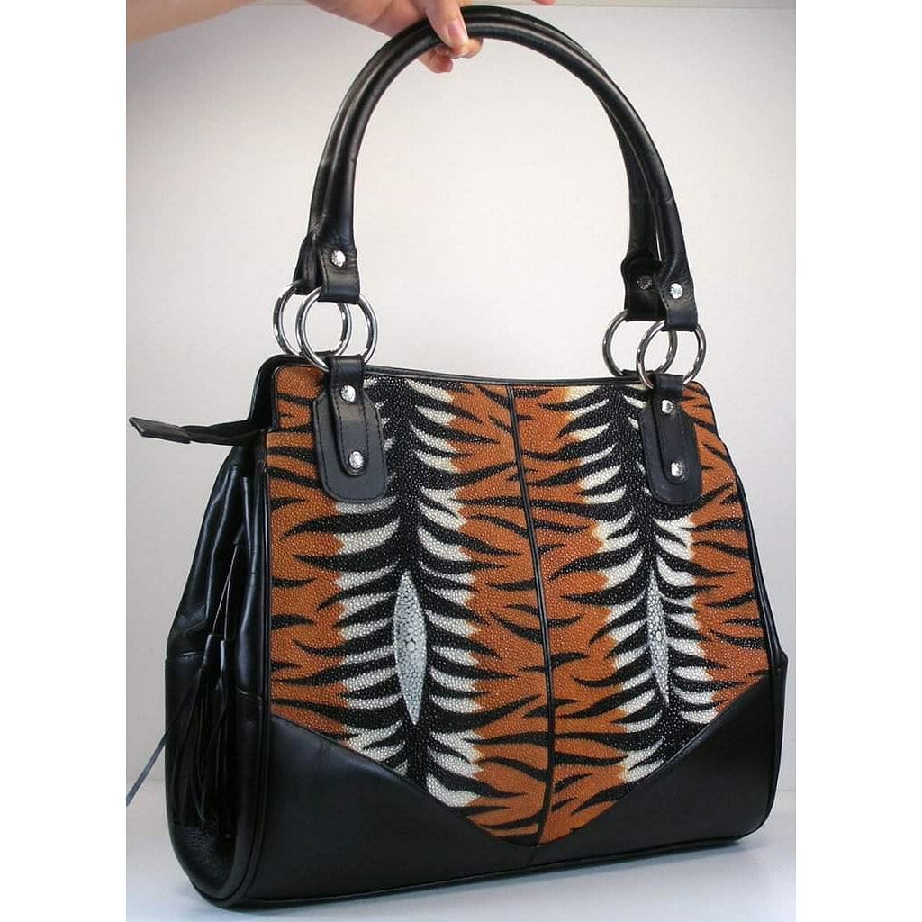 Tiger Stingray Handbags