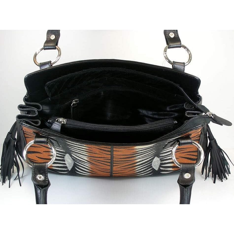 Tiger Stingray Handbags