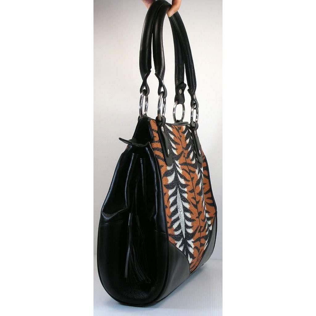 Tiger Stingray Handbags