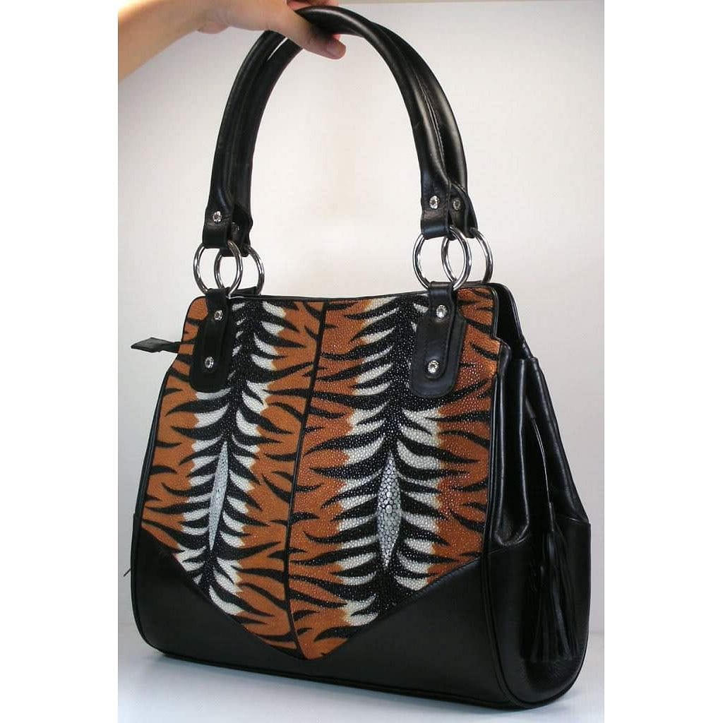 Tiger Stingray Handbags