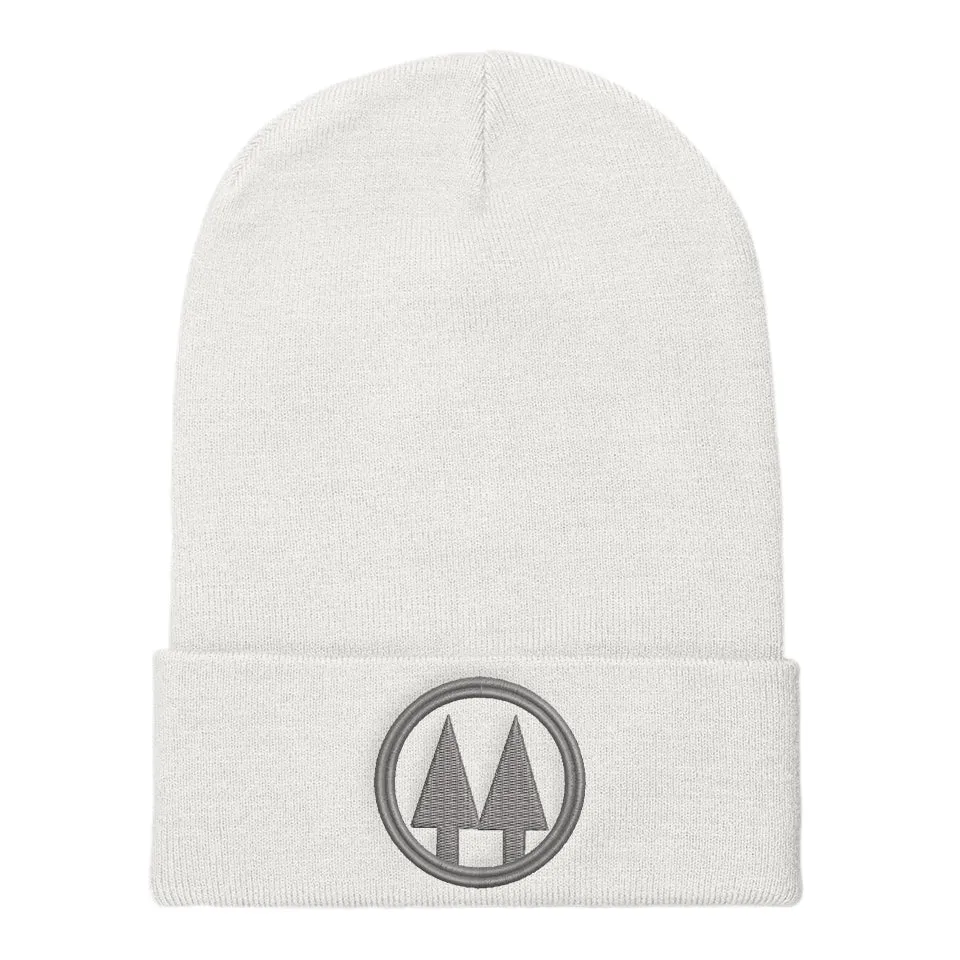 TPM LOGO : Beanie