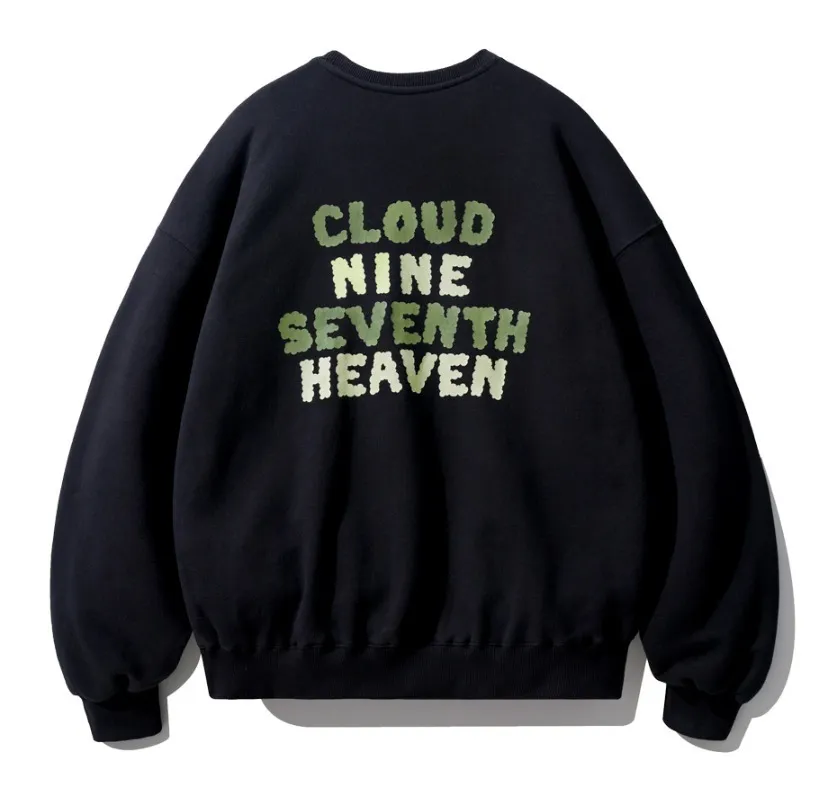 TWN  |[TWN]★CLOUD HEAVEN SWEAT SHIRTS