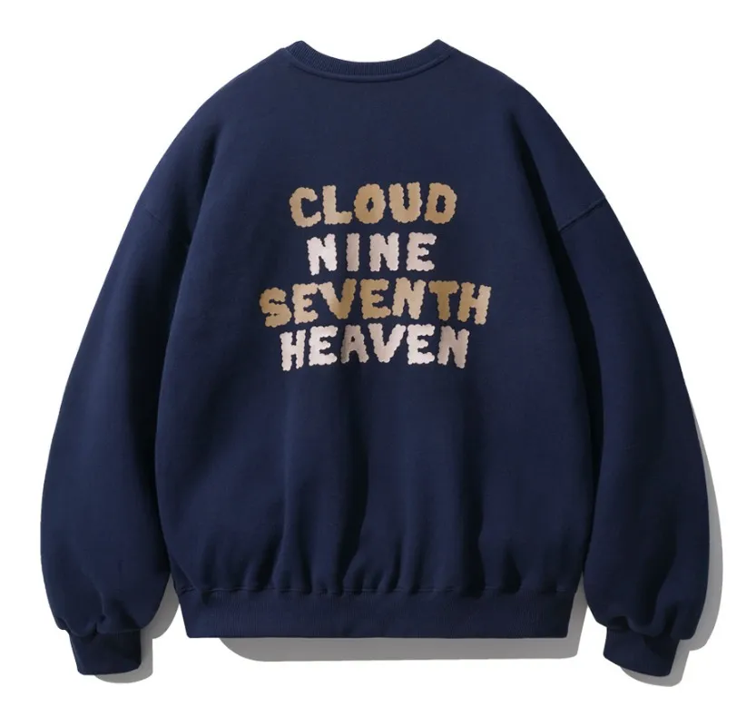 TWN  |[TWN]★CLOUD HEAVEN SWEAT SHIRTS