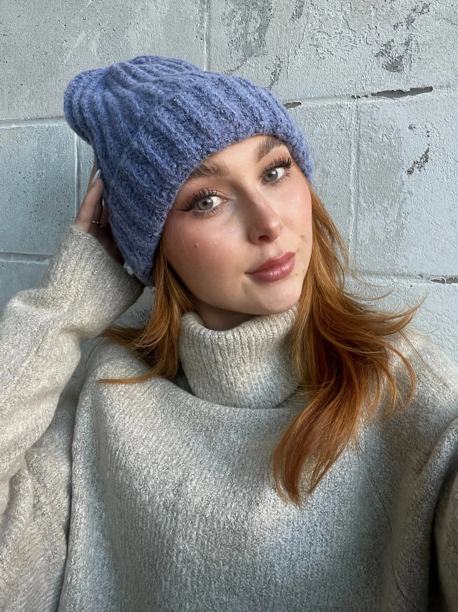 VERO MODA Ava Rib Beanie