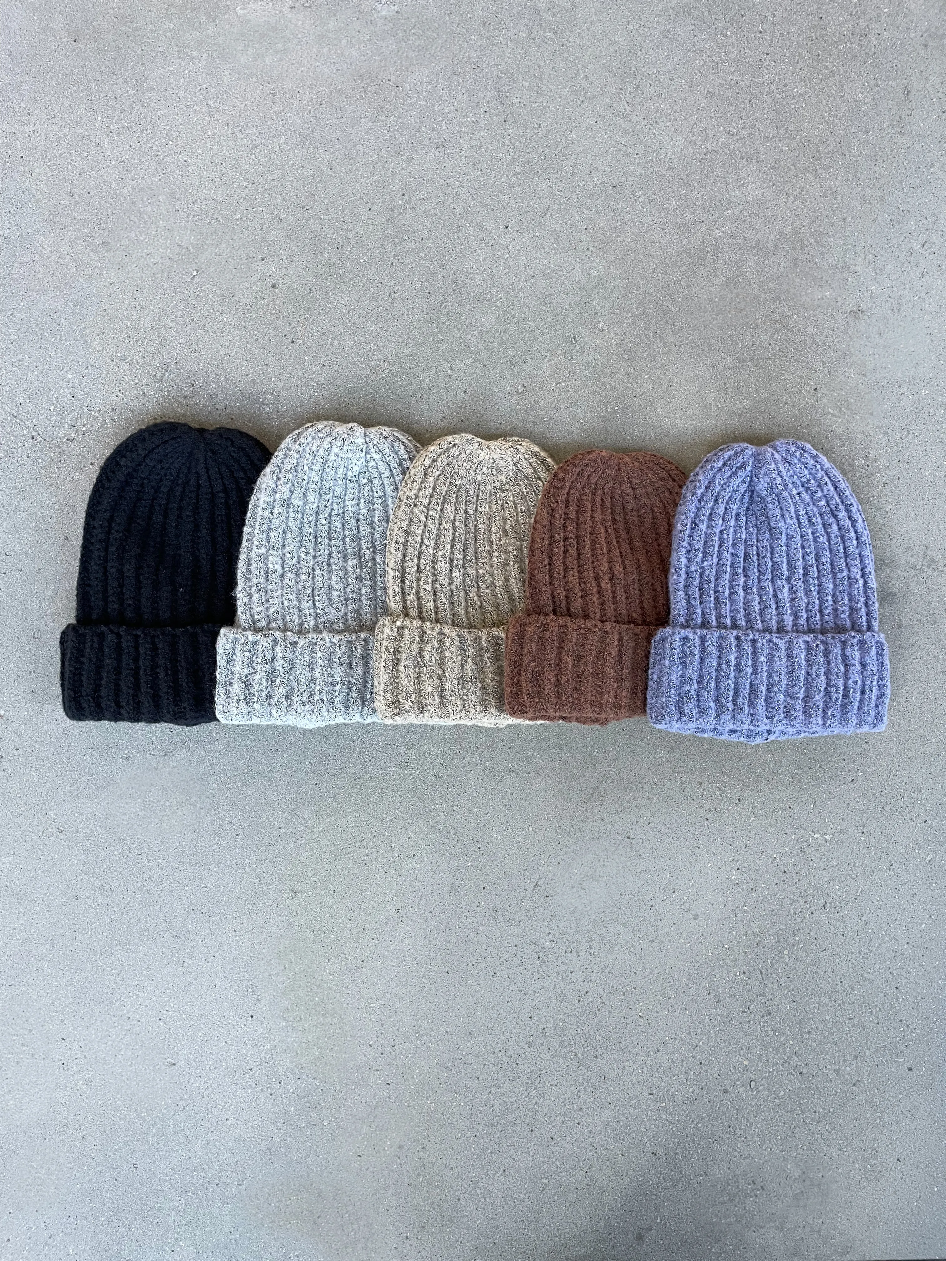 VERO MODA Ava Rib Beanie