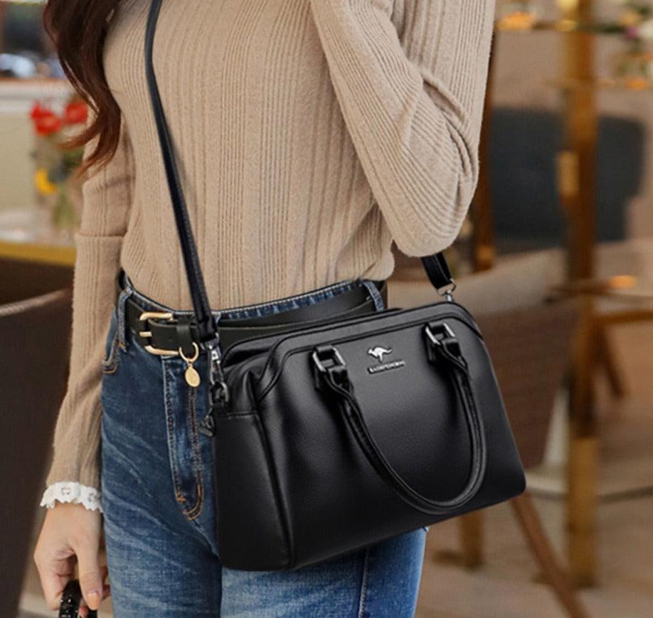 Vintage Leather Handbags