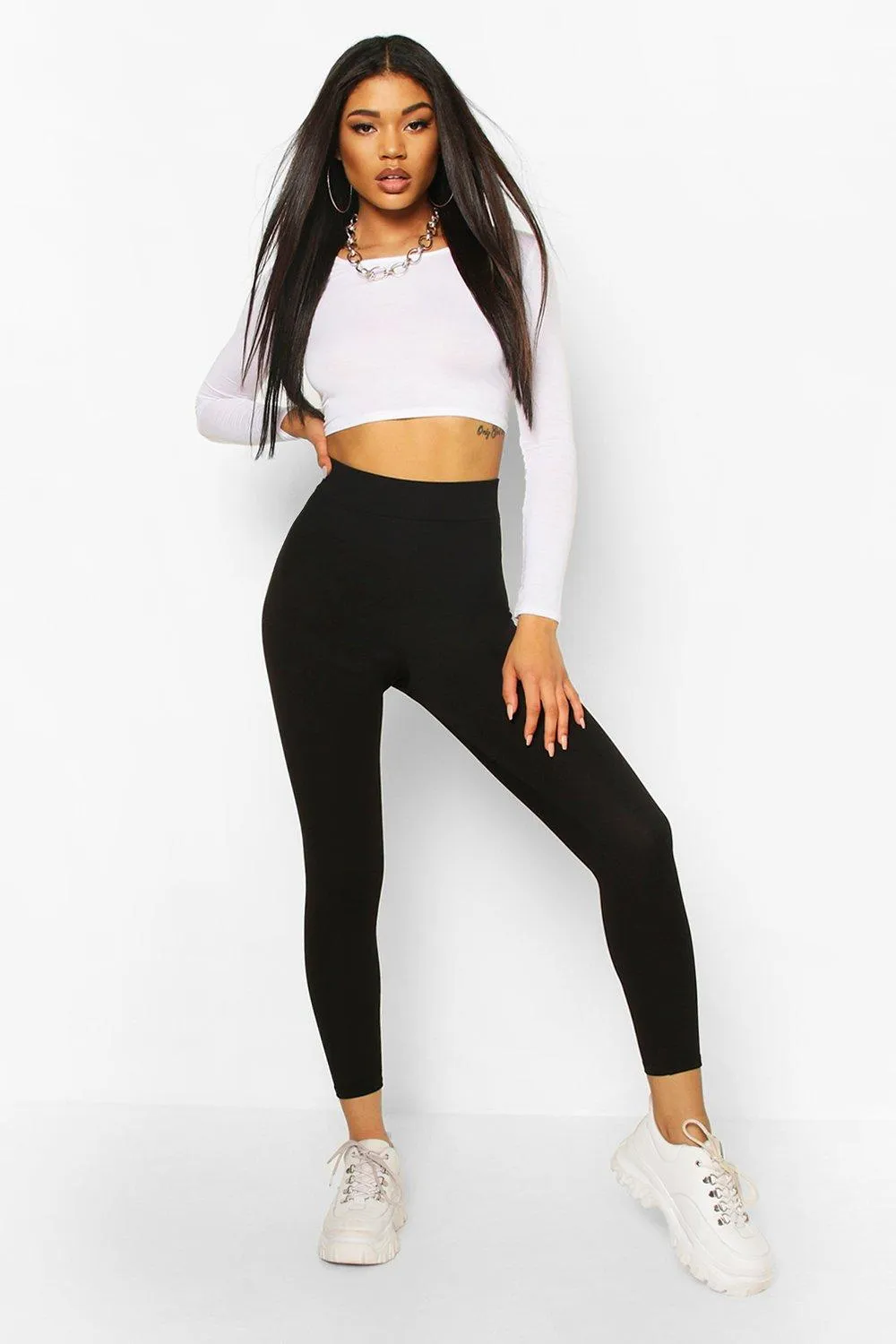 Waist Shaping Control Leggings