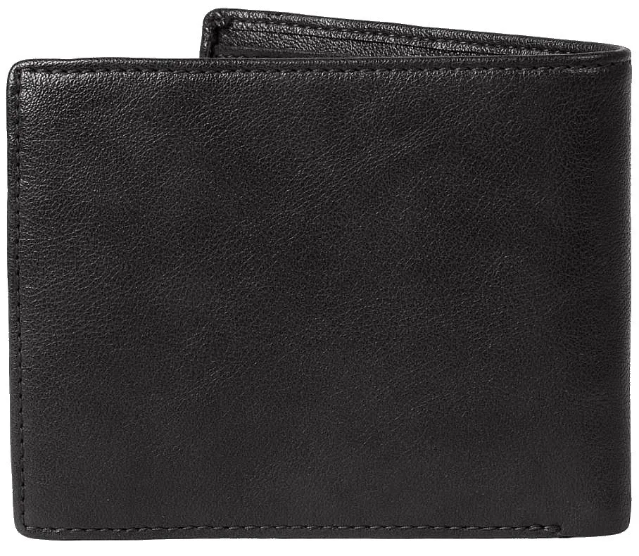 wallet Caterpillar Ethiopian - Black