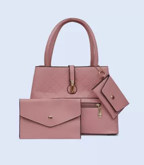 WB2772-PINK-Women Bag