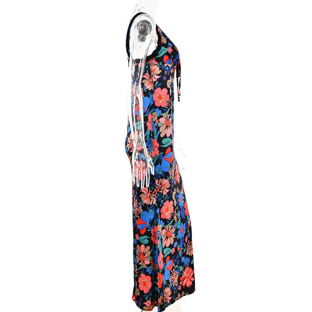 Westwood Floral Dress