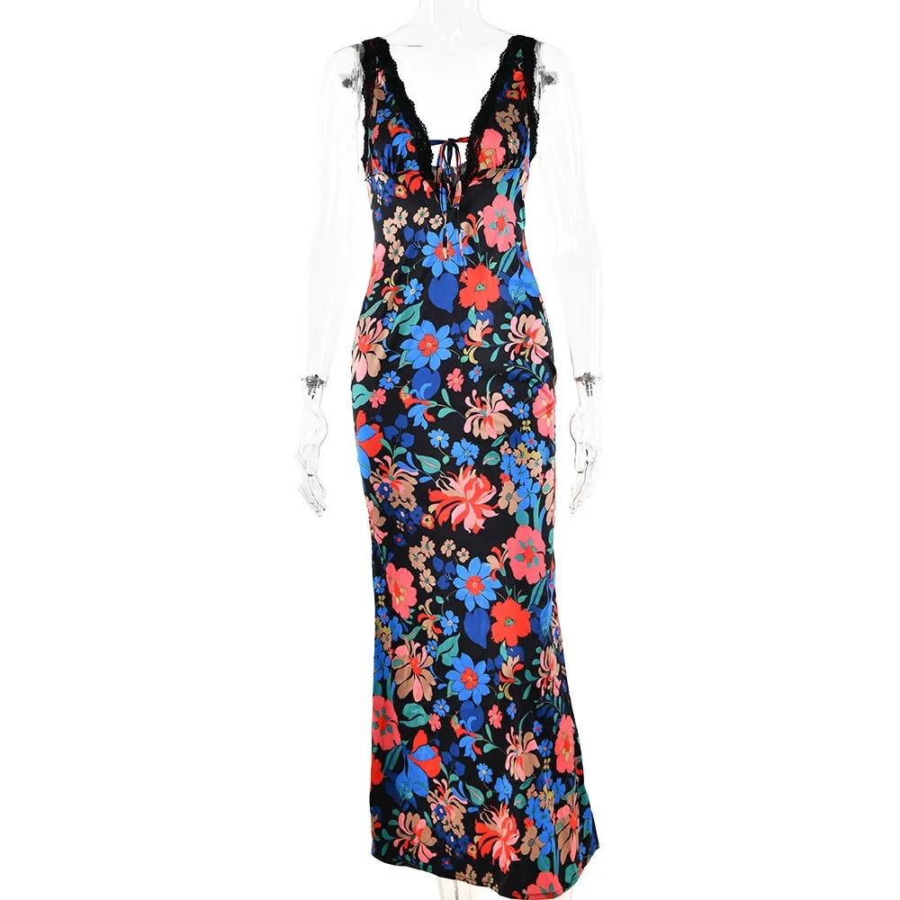 Westwood Floral Dress