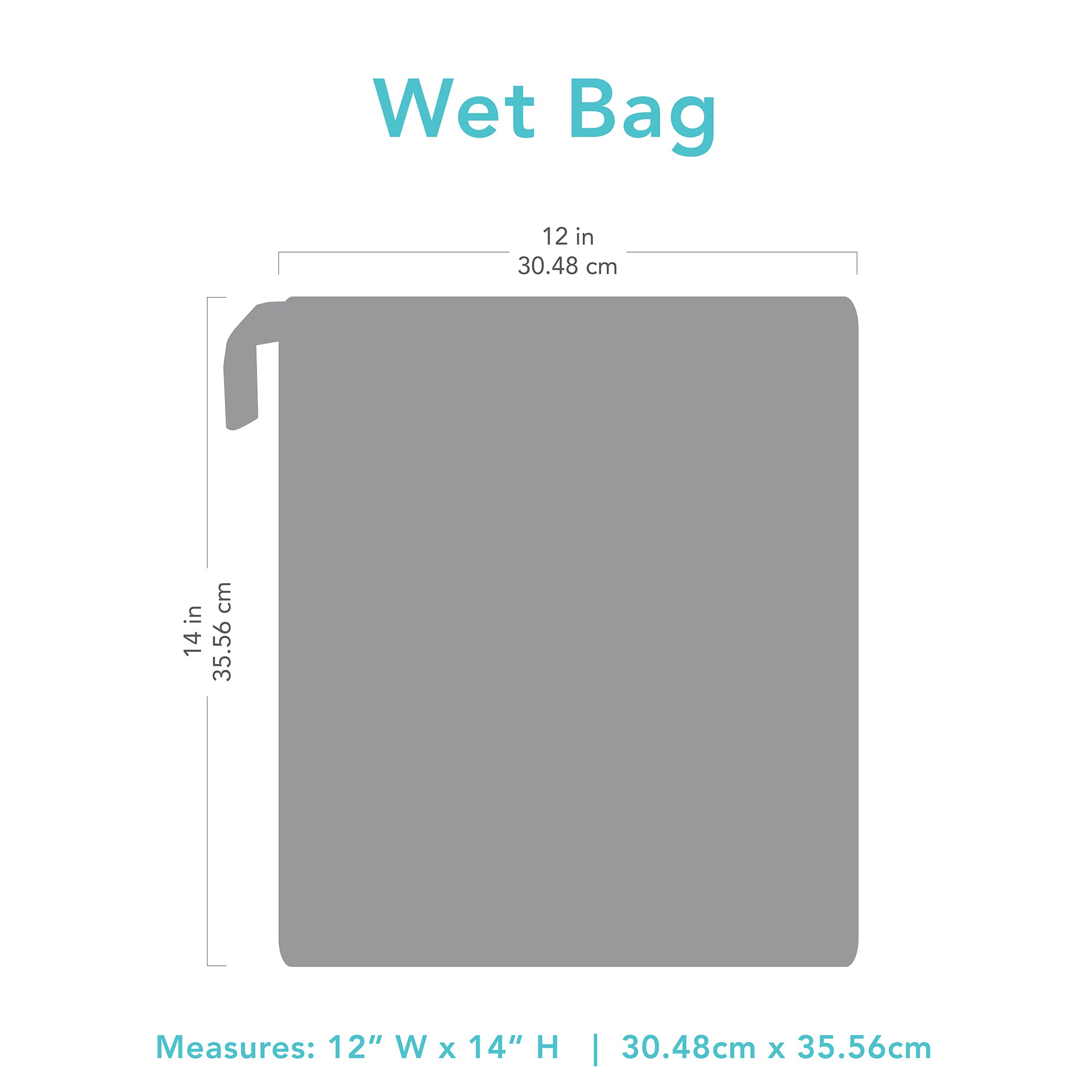 Wet Bag: Arrow