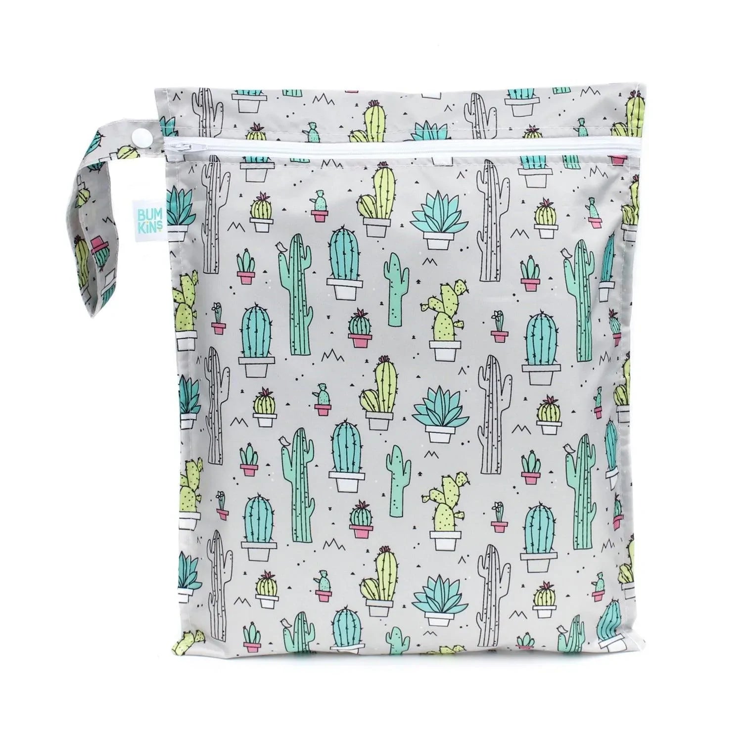 Wet Bag: Cacti