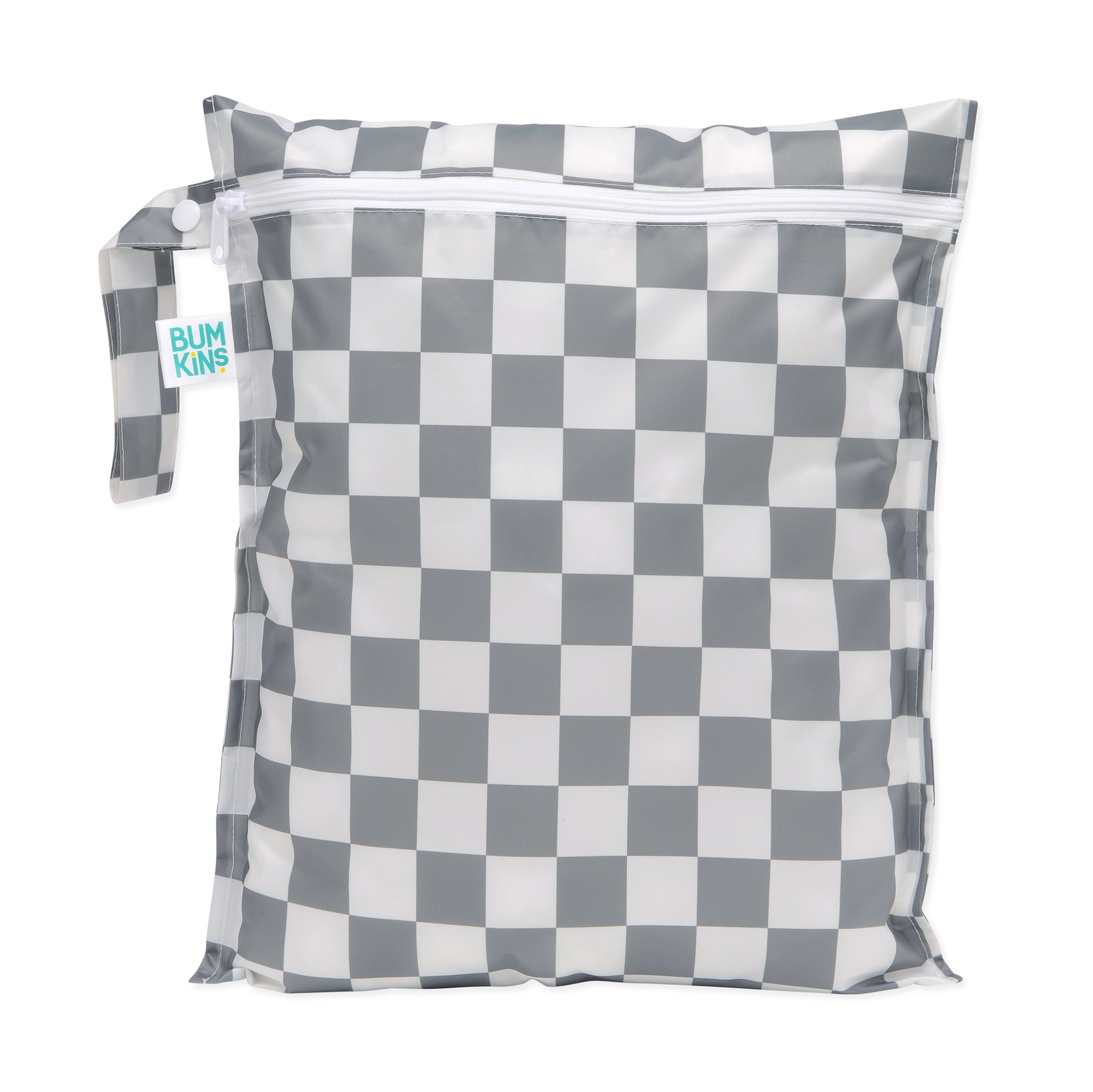 Wet Bag: Charcoal Check