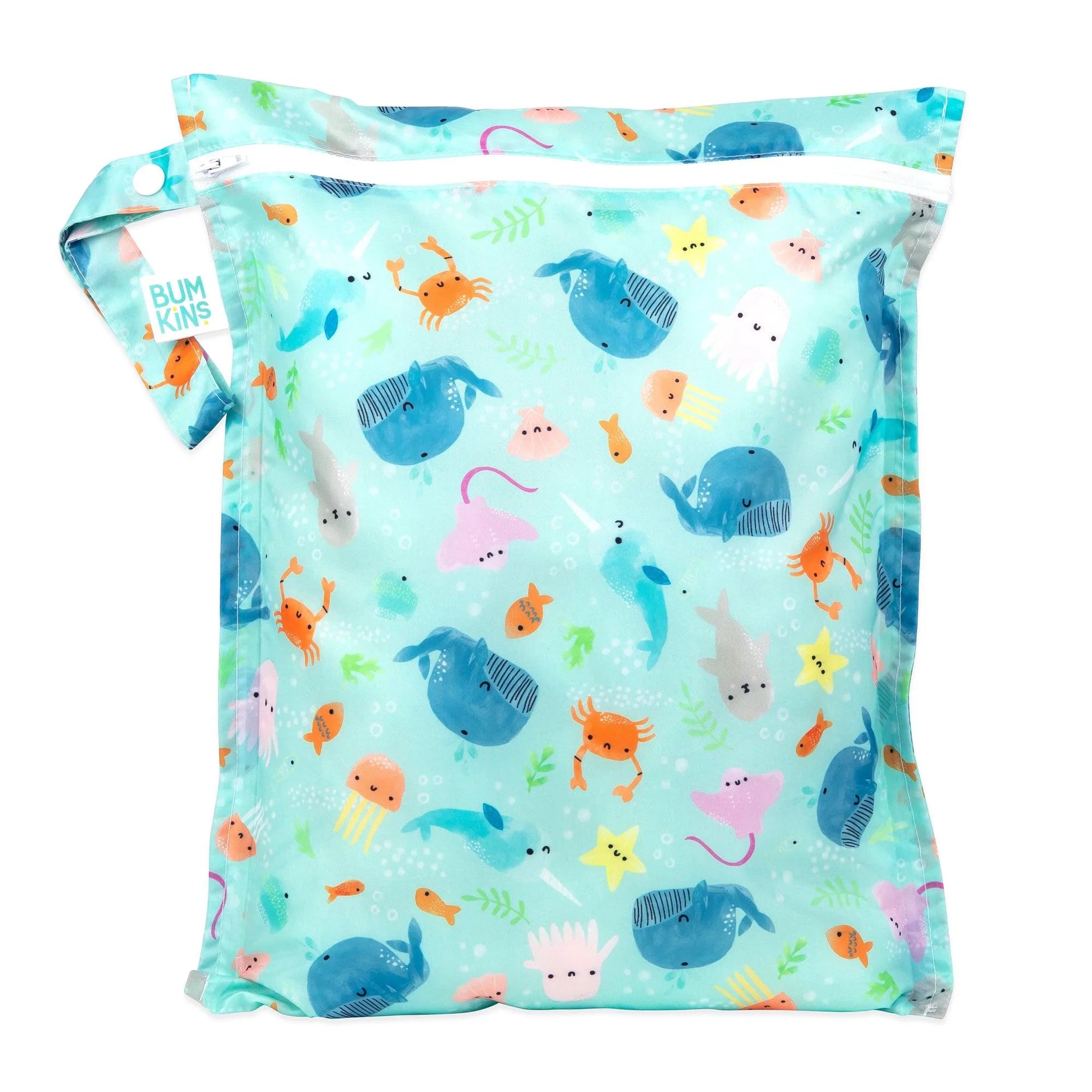 Wet Bag: Ocean Life