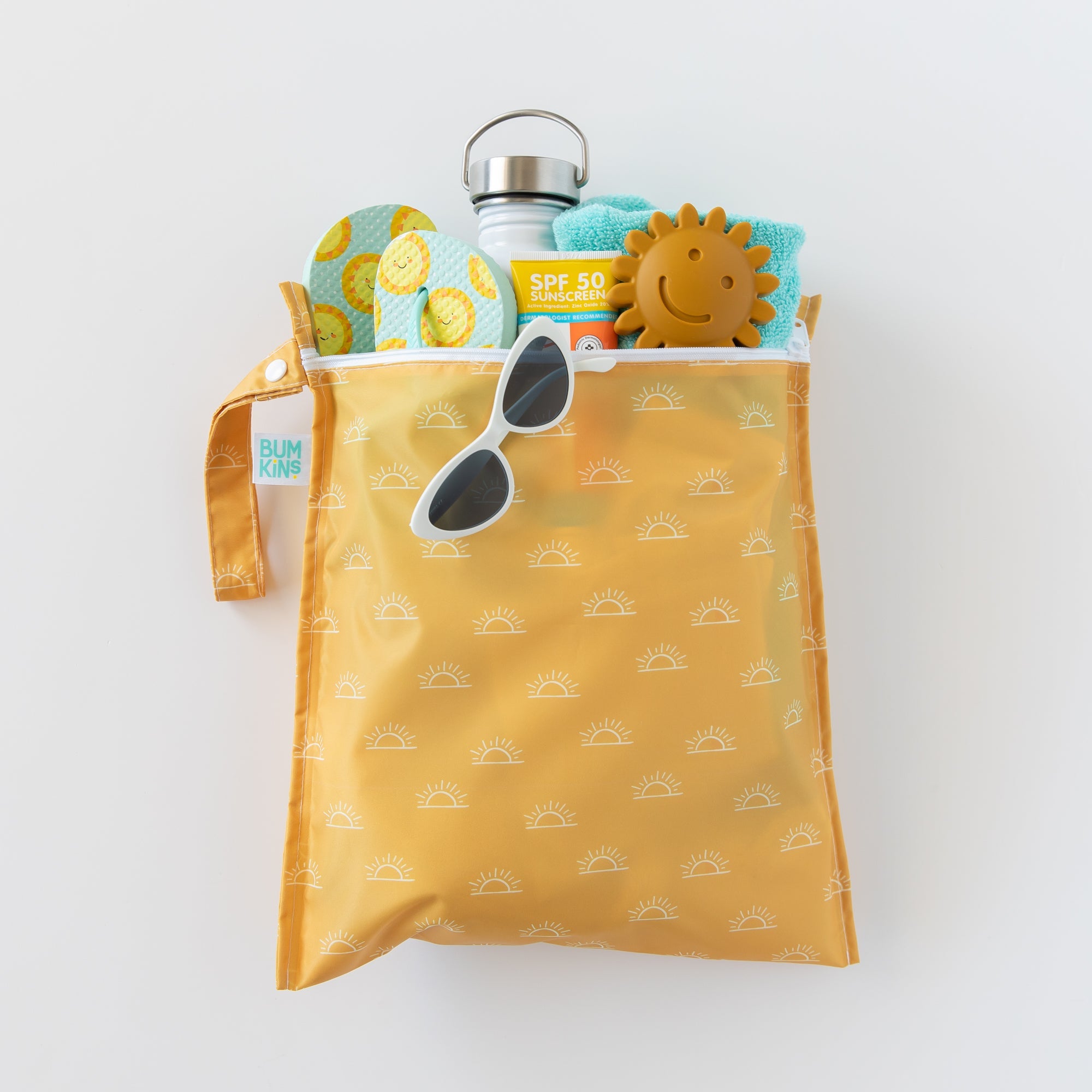 Wet Bag: Sunshine