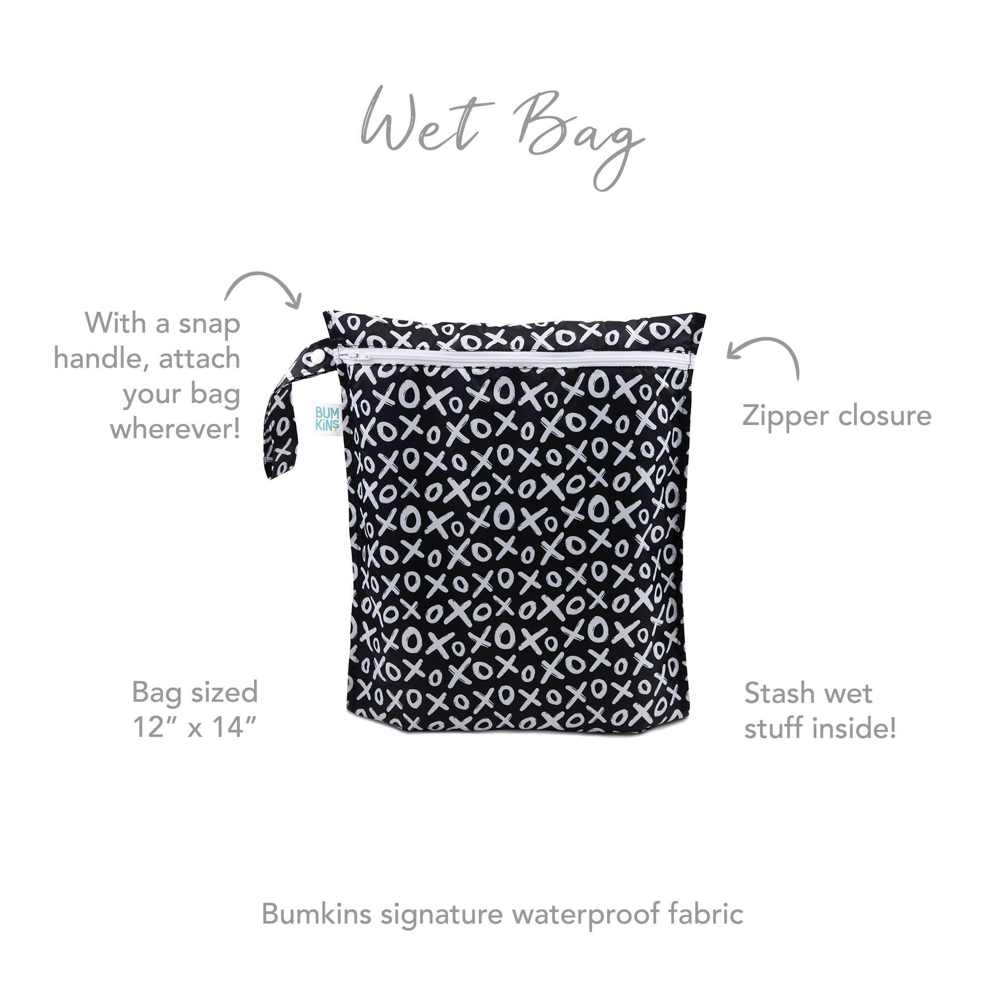 Wet Bag: XOXO