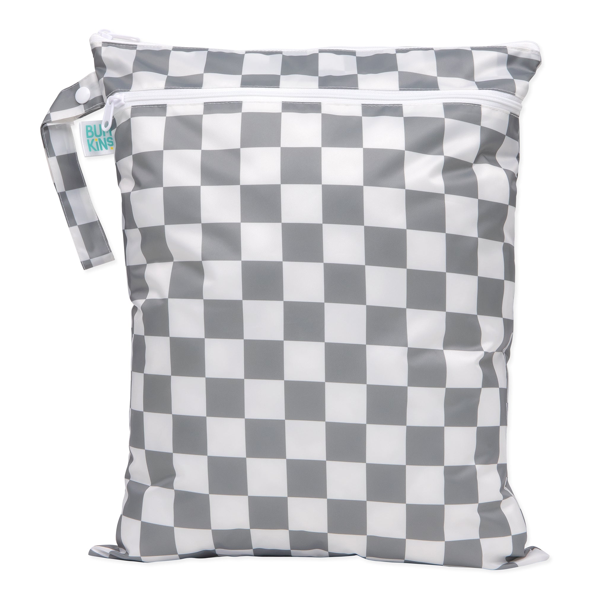 Wet/Dry Bag: Charcoal Check