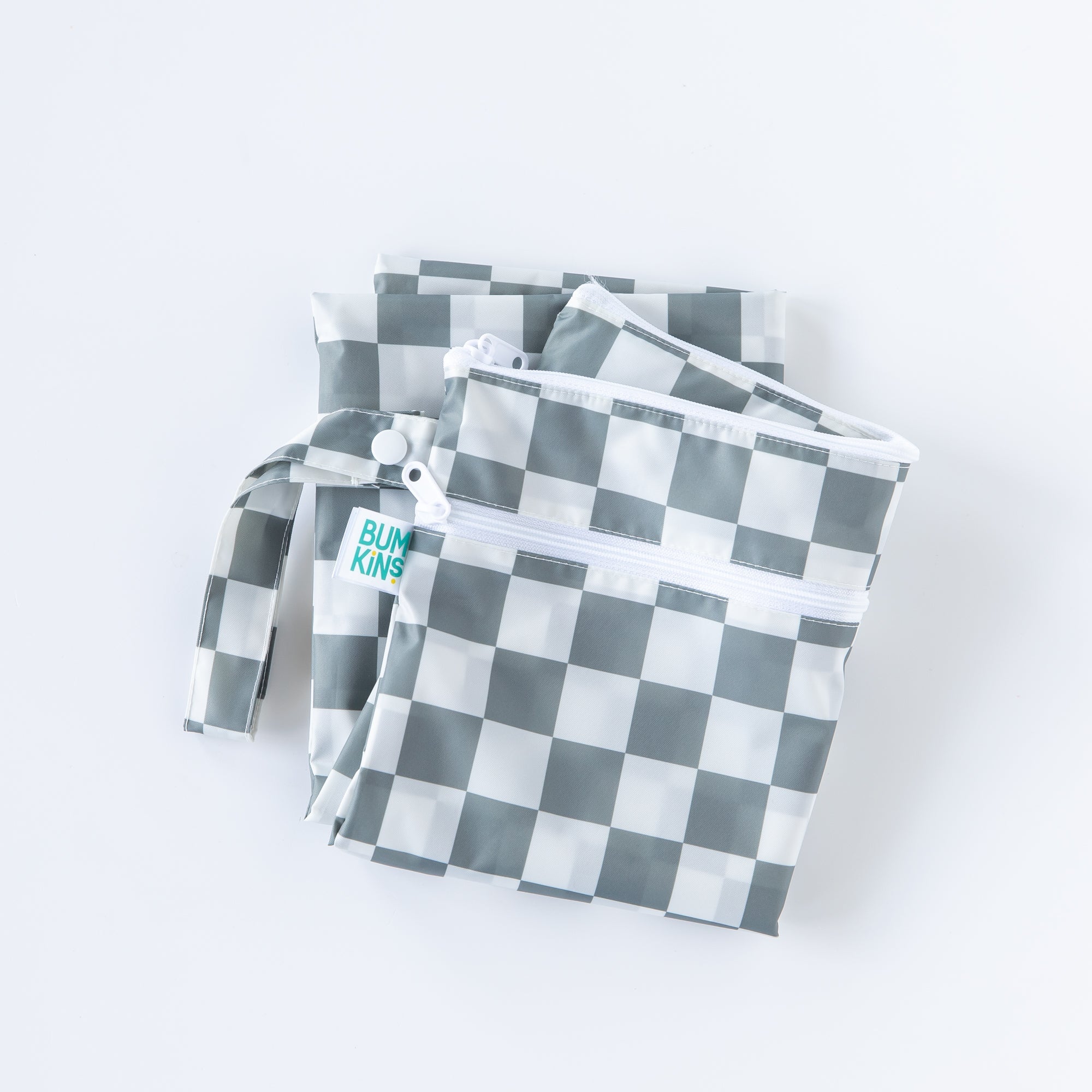 Wet/Dry Bag: Charcoal Check