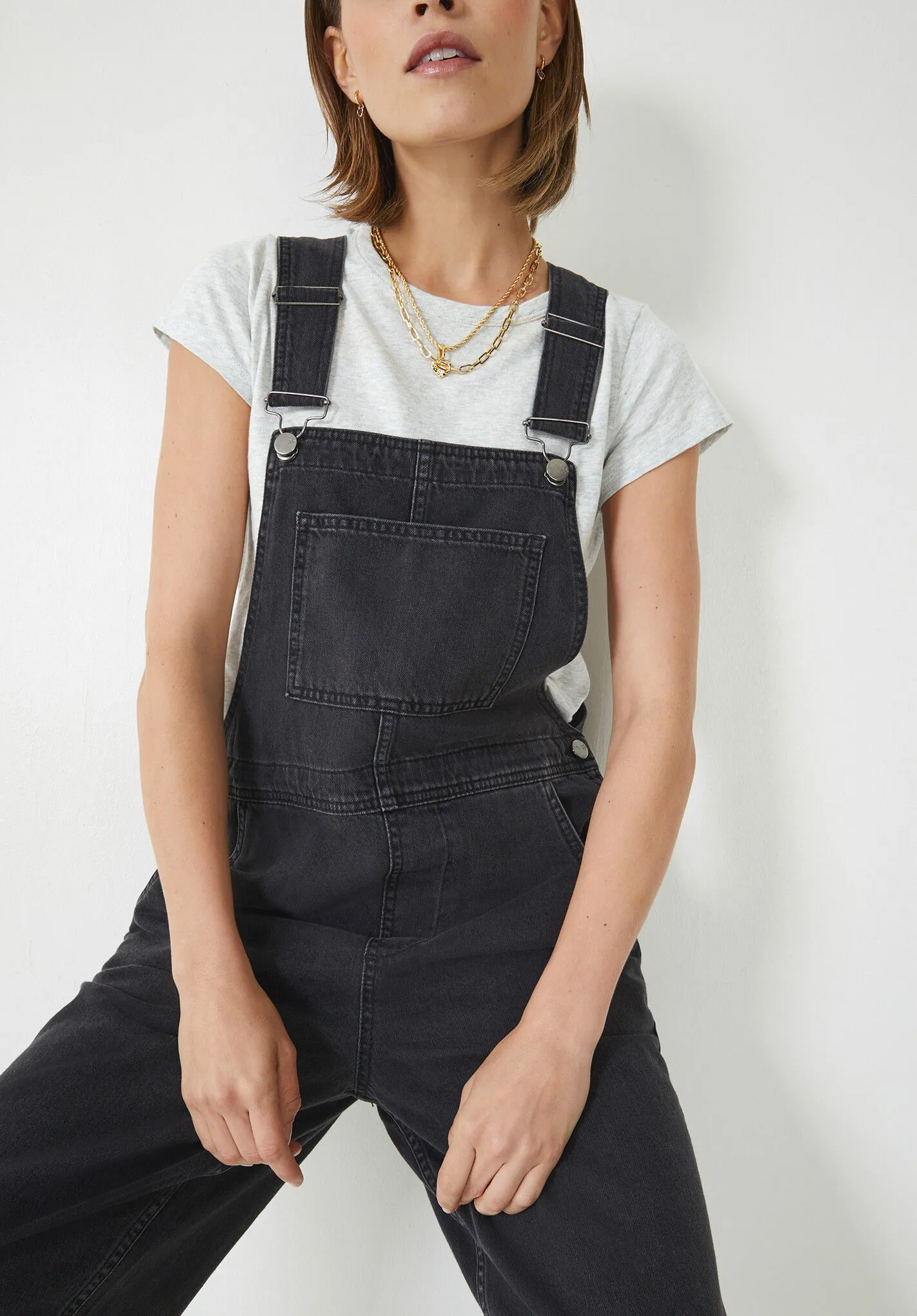 Wilder Dungarees