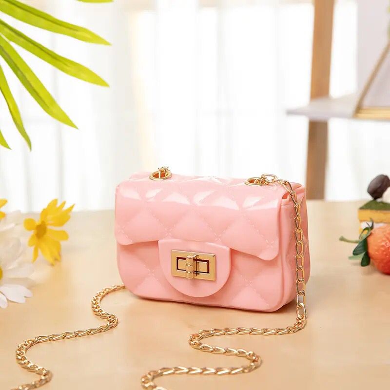 Women Shoulder Bag Ladies Jelly bags Mini Women's Crossbody Bags Totes Hand Square Bags Female X2676988