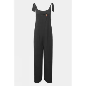 Womens Lazy Day Dungarees