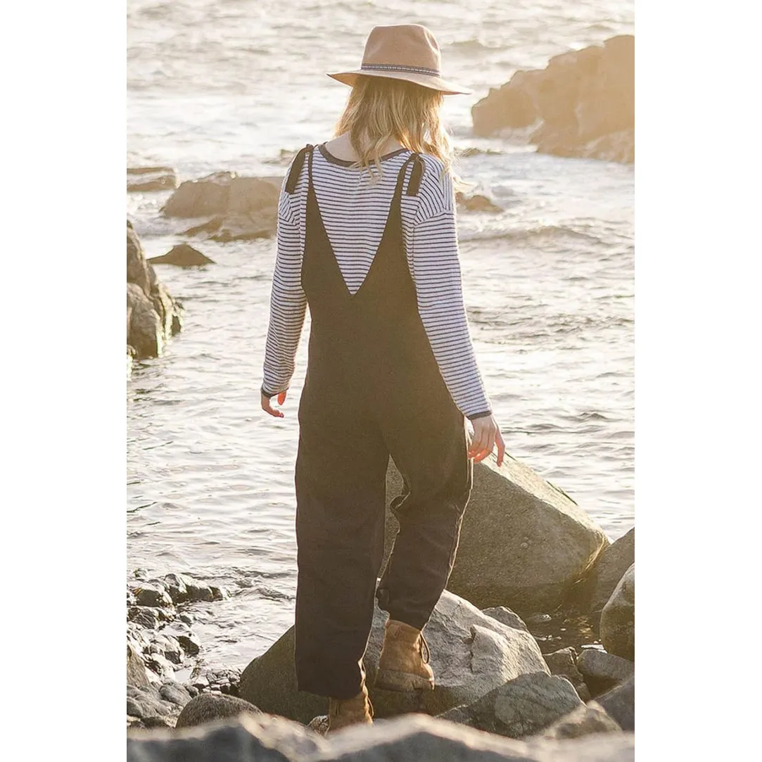 Womens Lazy Day Dungarees