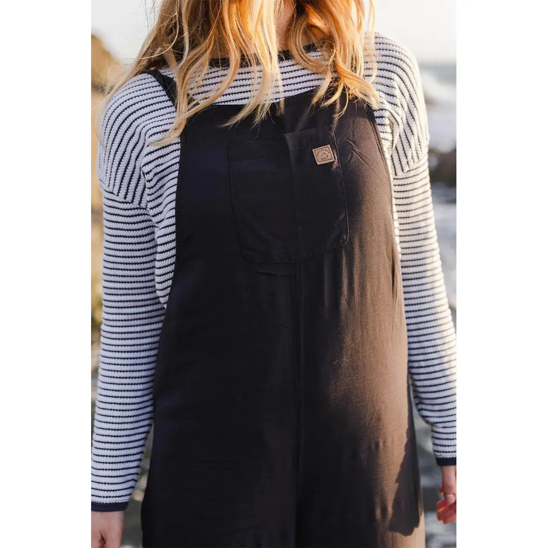 Womens Lazy Day Dungarees