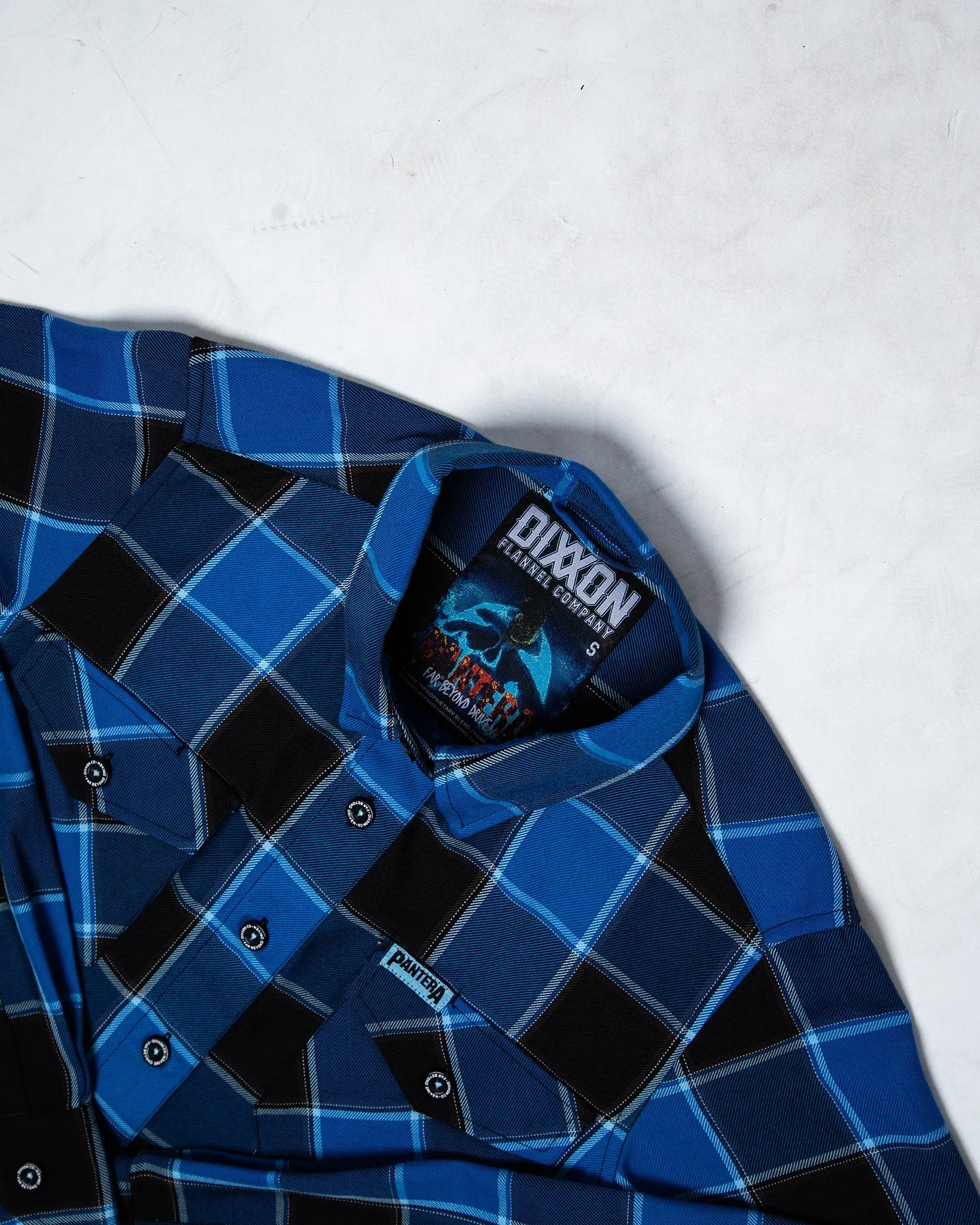 Women's Pantera Far Beyond Driven Flannel