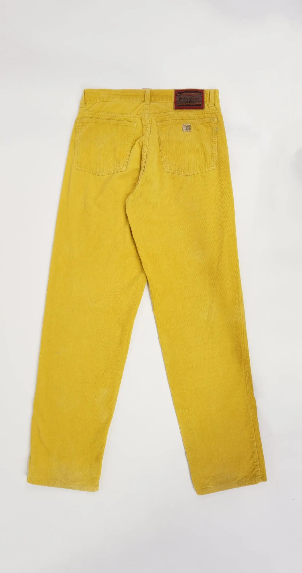 YSL Corduroy Trousers